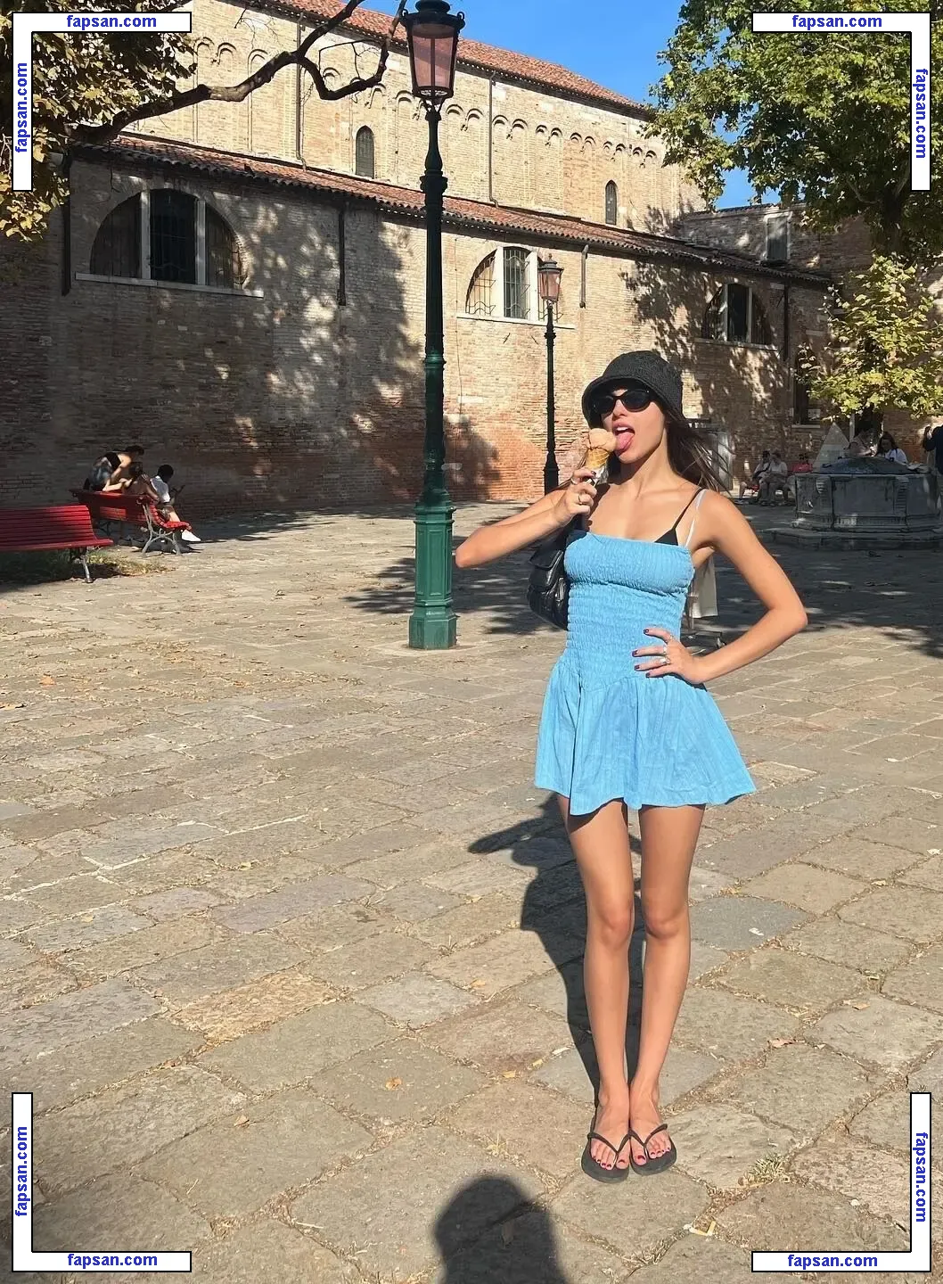 Olivia Rodrigo nude photo #3084 from OnlyFans
