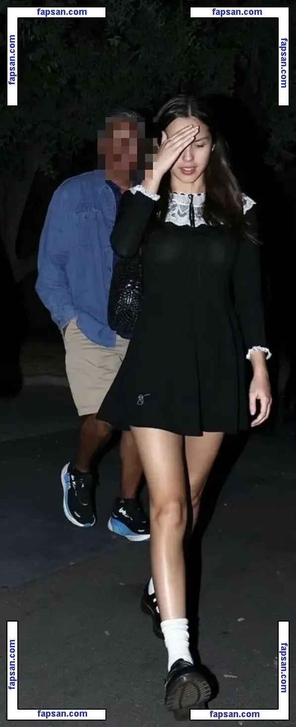 Olivia Rodrigo голая фото #3184 с Онлифанс