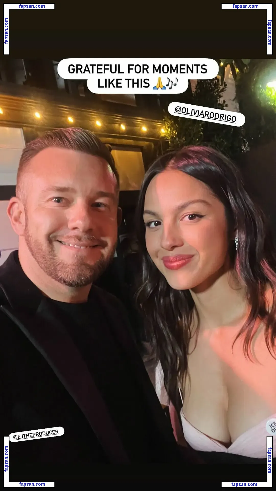 Olivia Rodrigo nude photo #3213 from OnlyFans