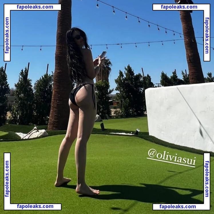 Olivia Sui / oliviasui голая фото #0031 с Онлифанс