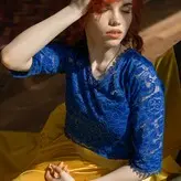 olivka_flower голая #0003