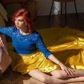 olivka_flower голая #0004