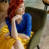 olivka_flower голая #0006