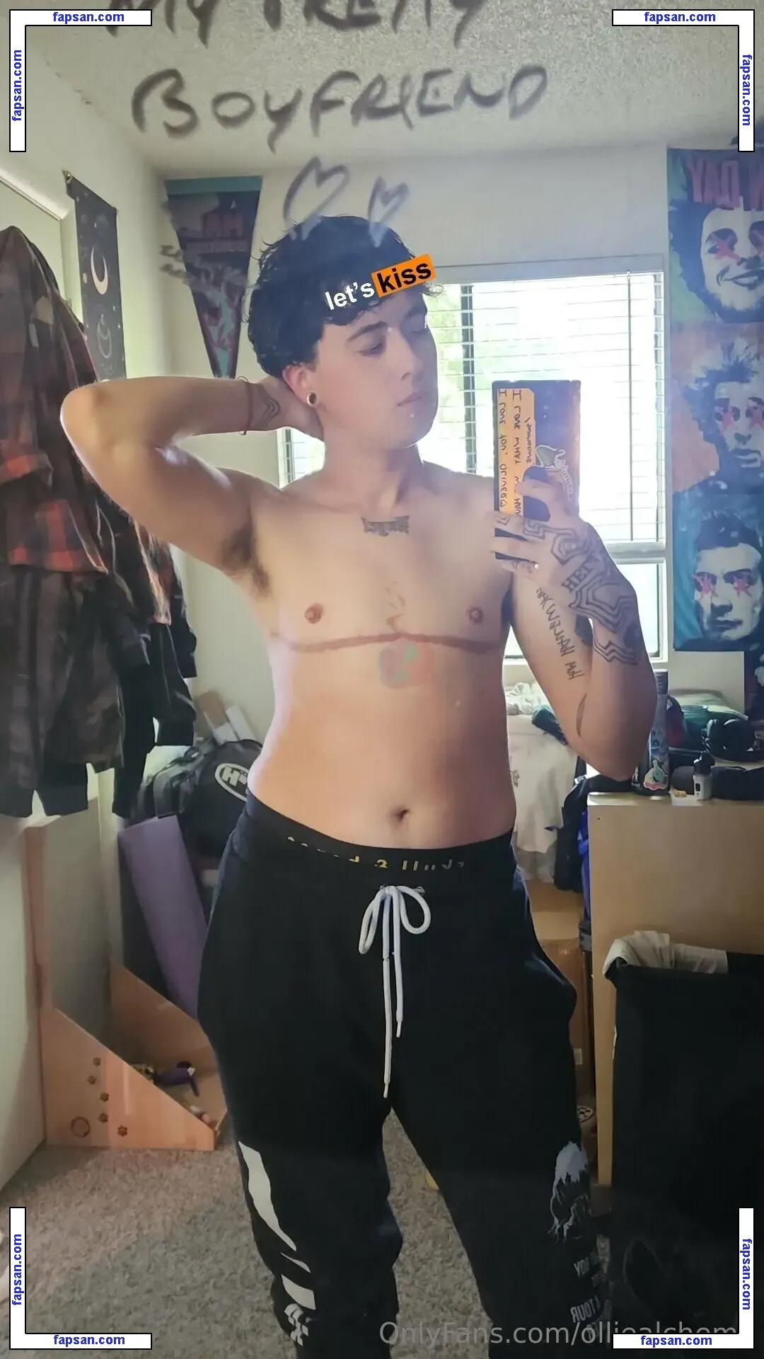 olliealchemy nude photo #0004 from OnlyFans