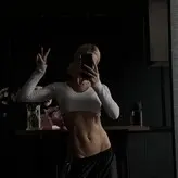 Olya Abramovich голая #0135
