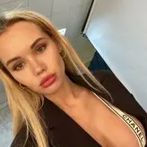Olya Abramovich голая #0180