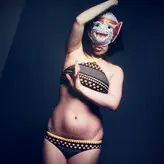 Omi Kero Gibson nude #0026