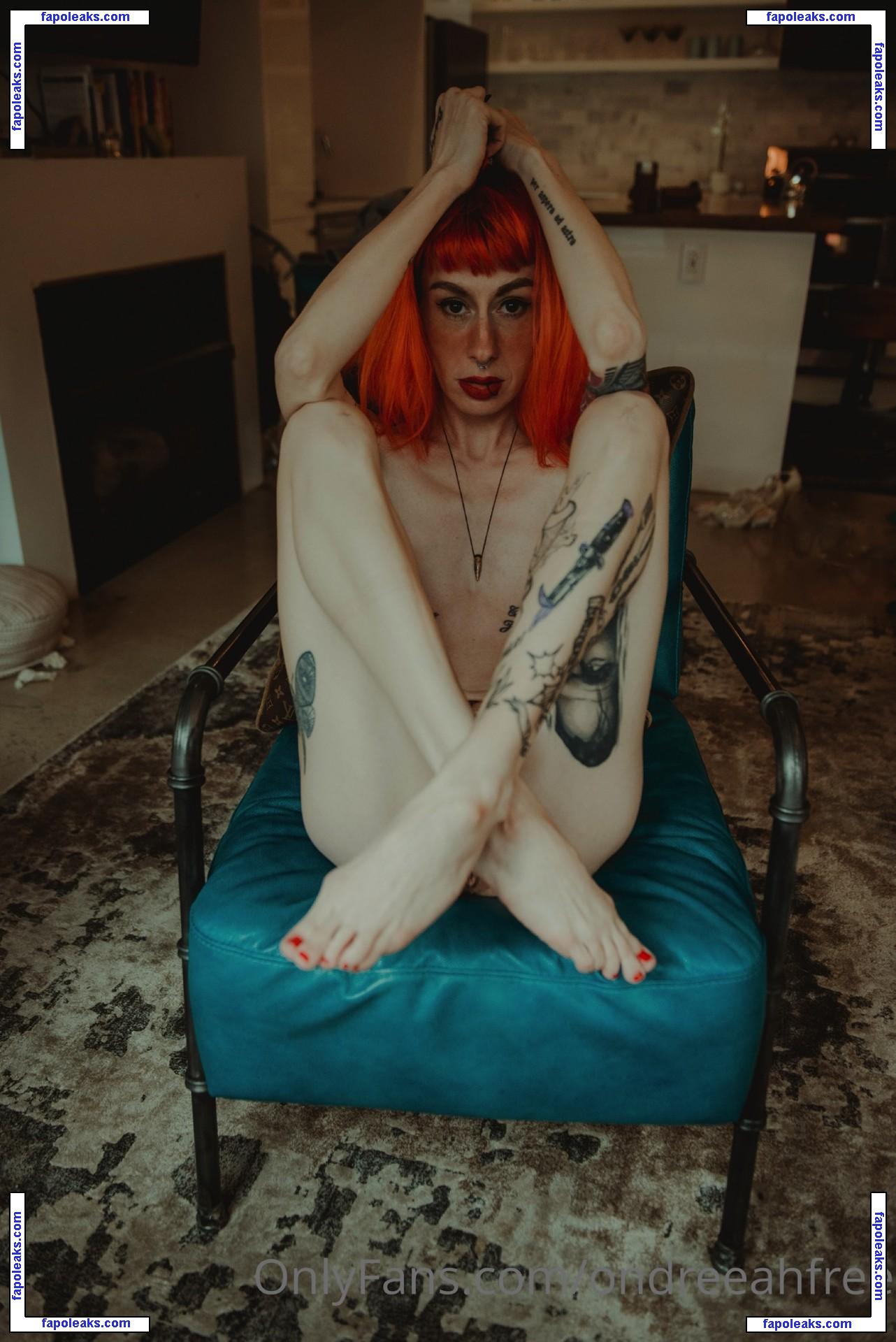 OnDreeAh / currentondreeah nude photo #0020 from OnlyFans