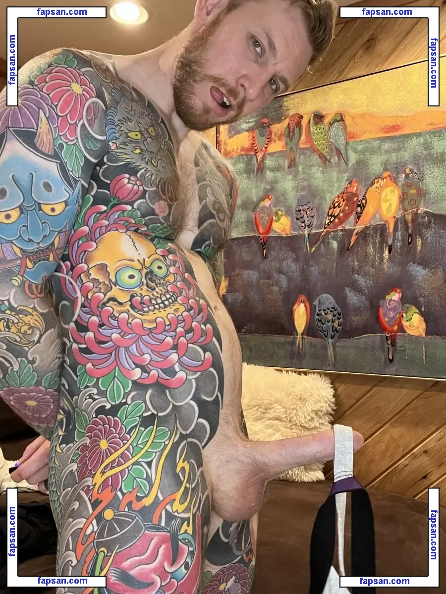 One Big Tattoo nude photo #0001 from OnlyFans