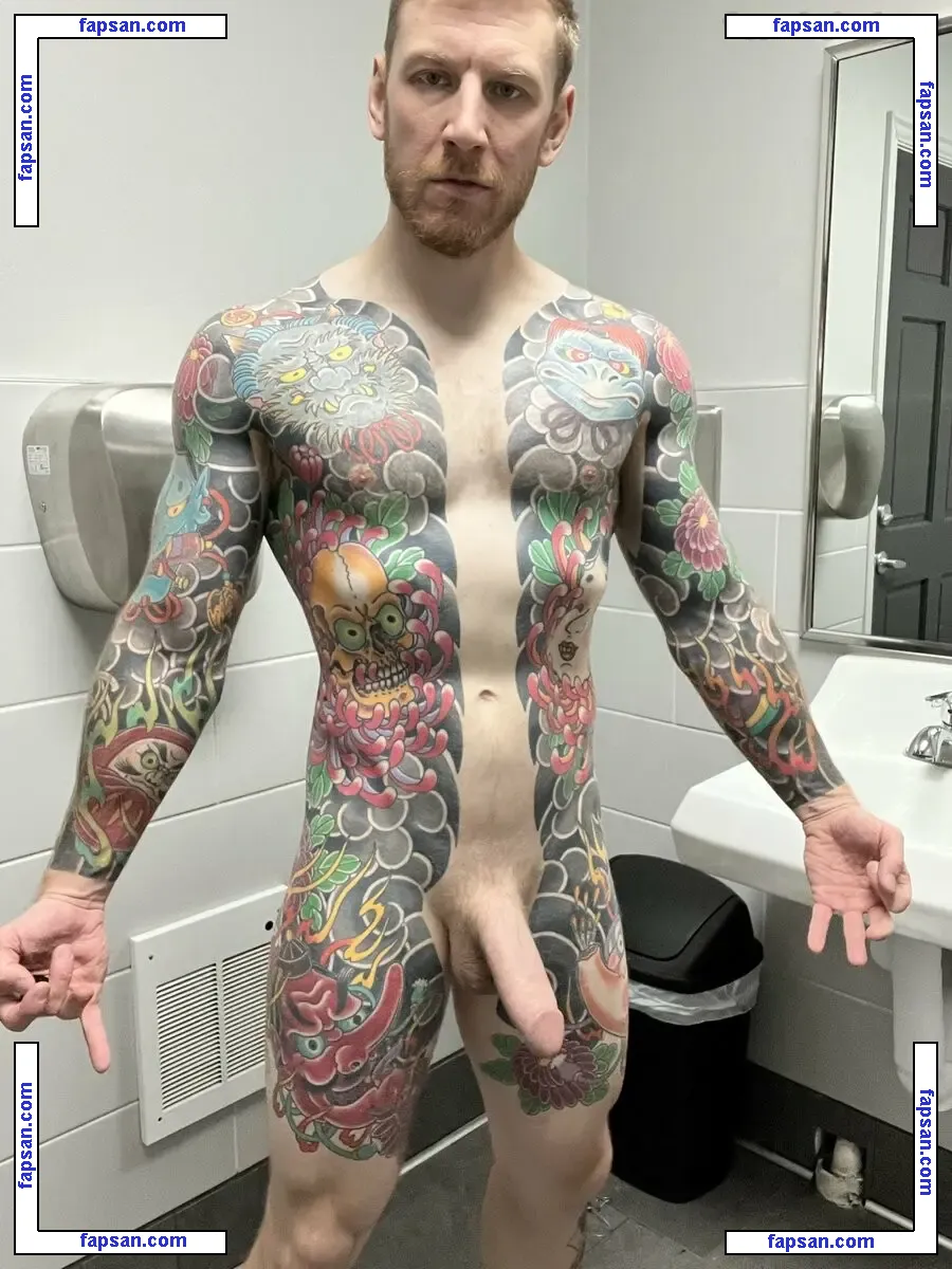 One Big Tattoo nude photo #0002 from OnlyFans
