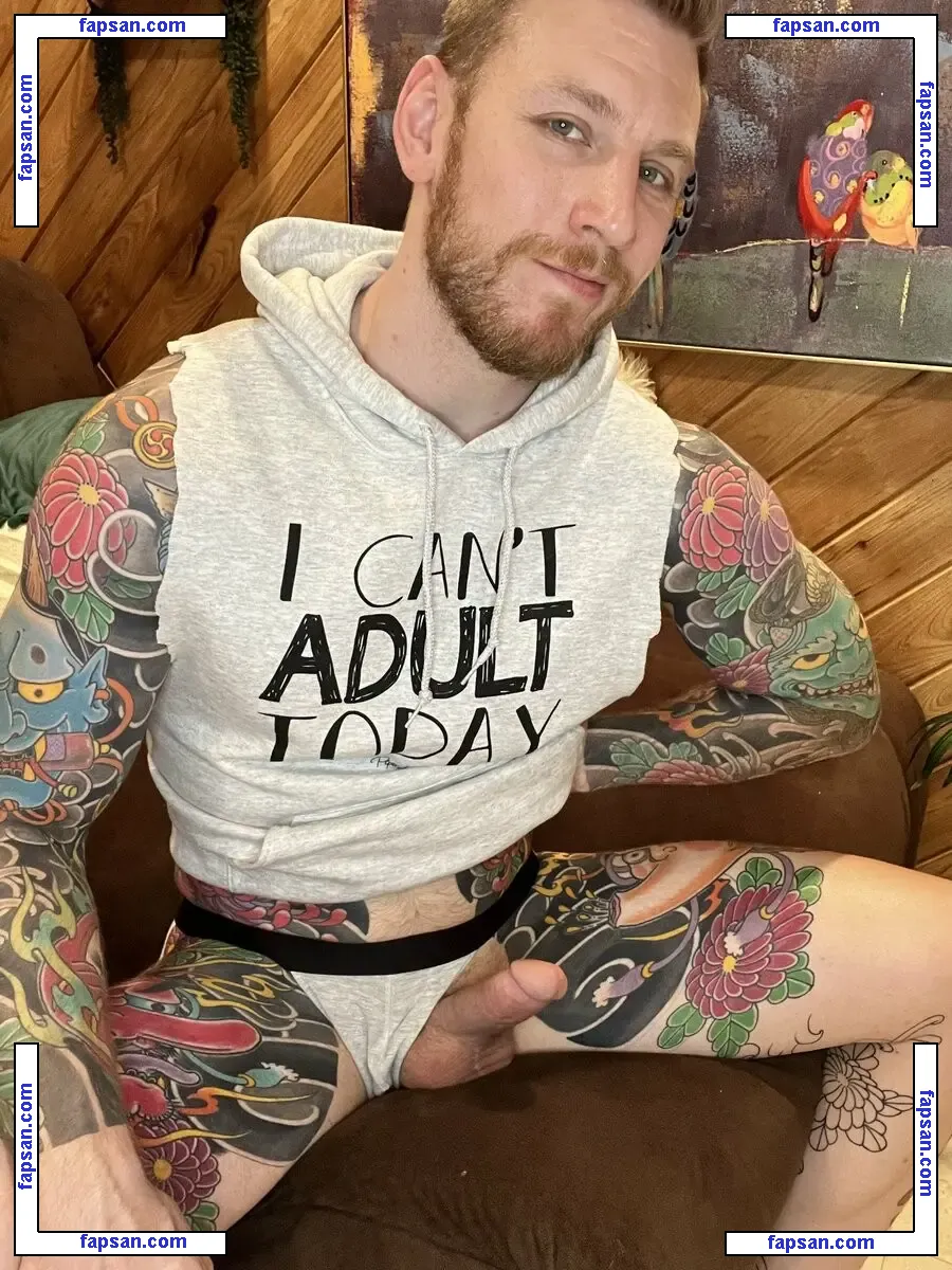 One Big Tattoo nude photo #0003 from OnlyFans