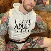 One Big Tattoo nude #0003