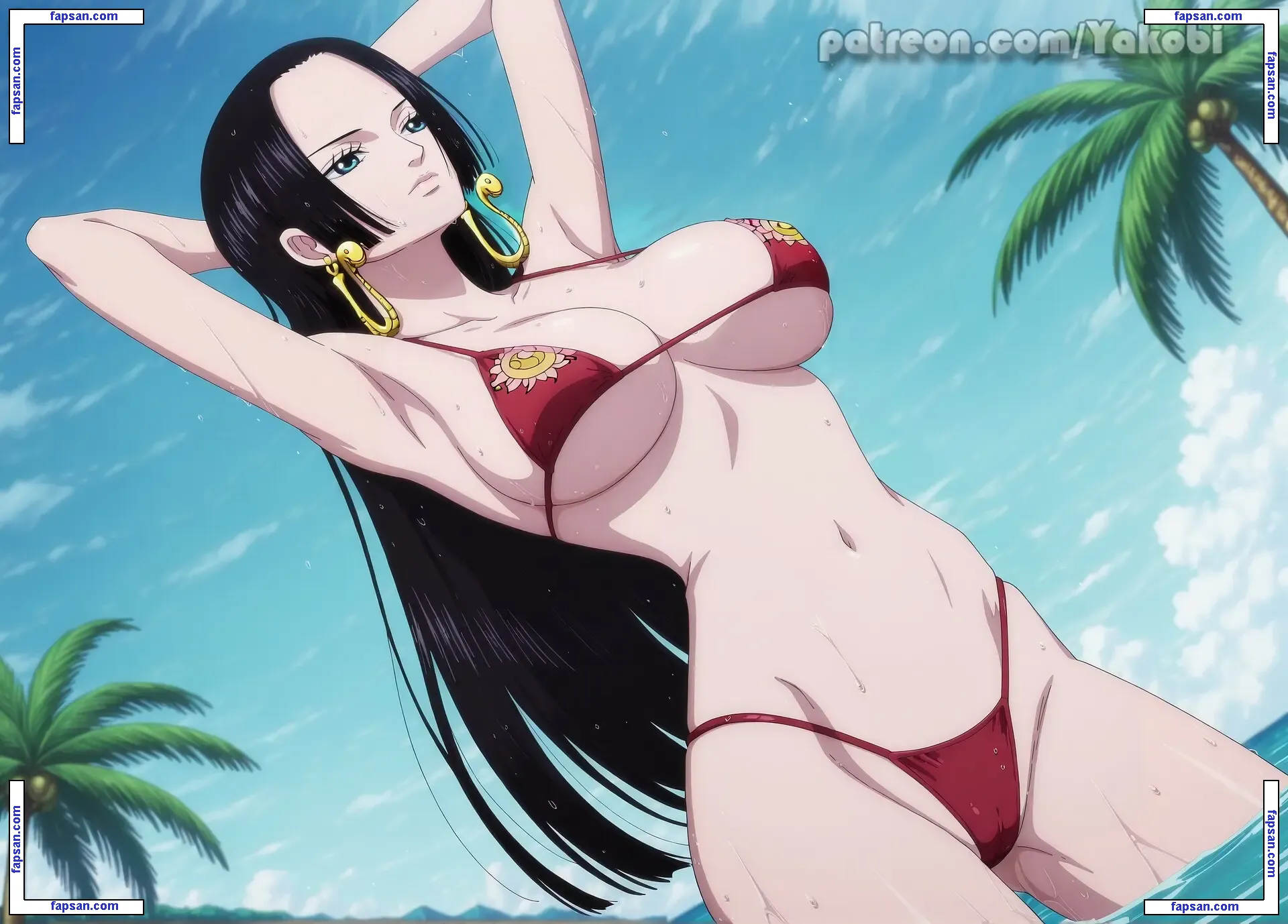 One Piece nude photo #0384 from OnlyFans