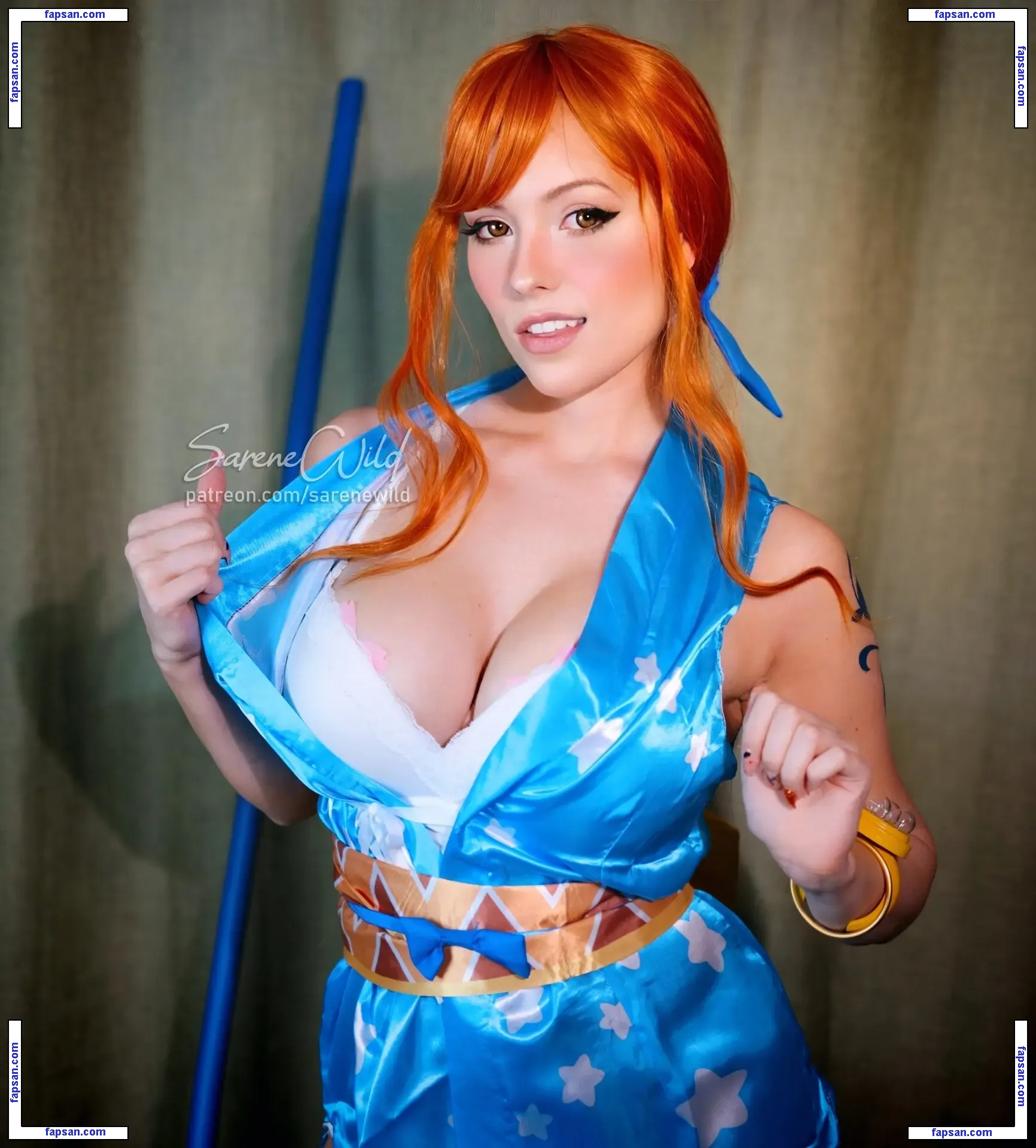 One Piece nude photo #0424 from OnlyFans