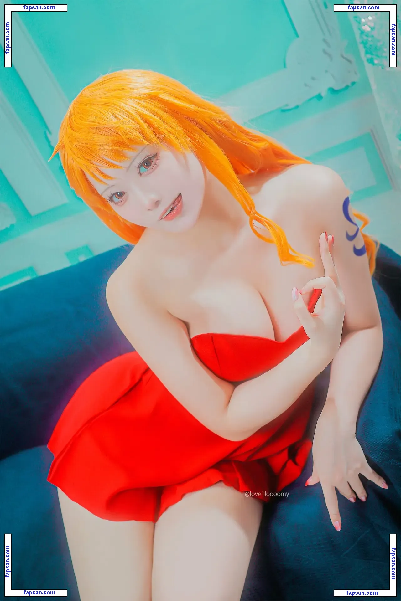 One Piece голая фото #0566 с Онлифанс