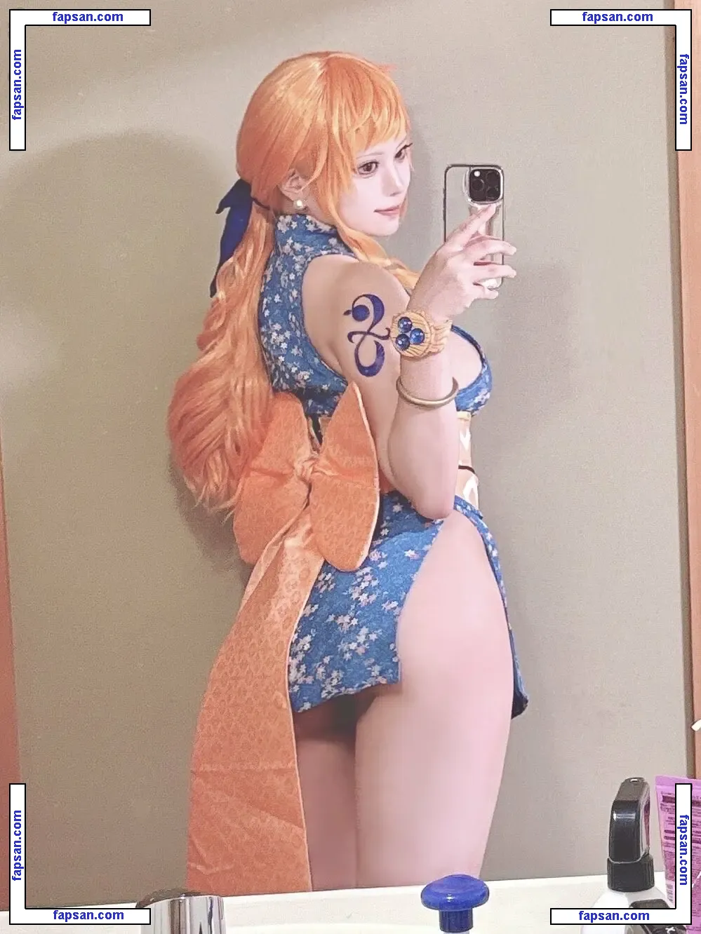 One Piece голая фото #0569 с Онлифанс