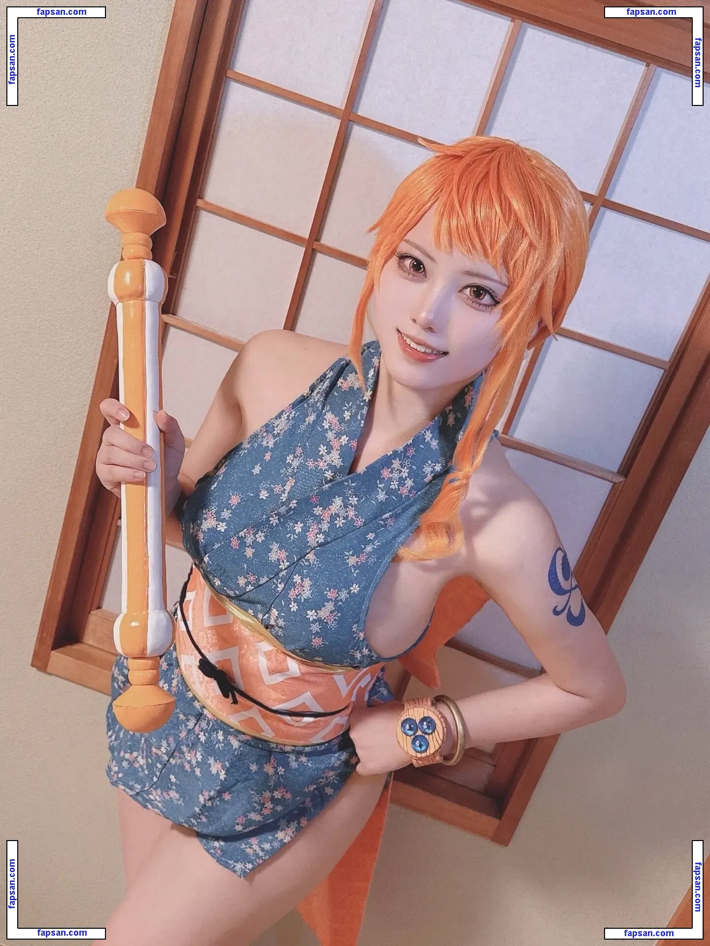 One Piece голая фото #0570 с Онлифанс