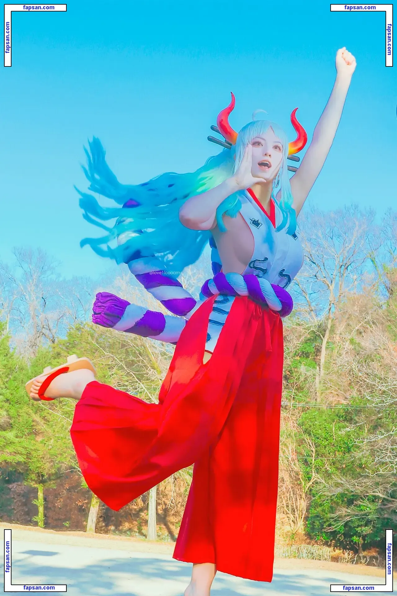 One Piece голая фото #0571 с Онлифанс