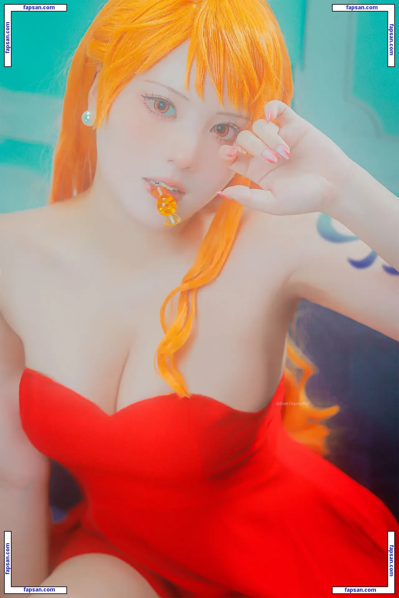 One Piece голая фото #0580 с Онлифанс