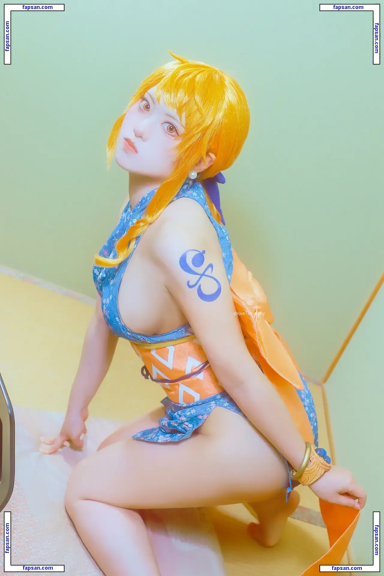 One Piece голая фото #0582 с Онлифанс