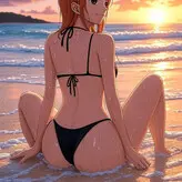 One Piece голая #0359