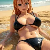 One Piece голая #0361