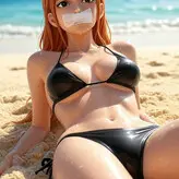 One Piece голая #0362