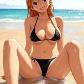 One Piece голая #0363