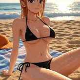 One Piece голая #0365