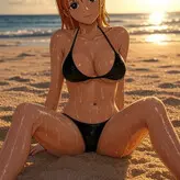 One Piece голая #0370