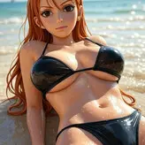 One Piece голая #0371