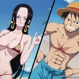 One Piece nude #0387