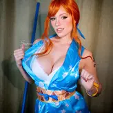 One Piece nude #0424