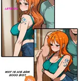 One Piece nude #0426