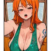 One Piece nude #0445