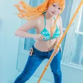 One Piece голая #0567