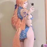 One Piece голая #0569