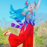 One Piece голая #0571