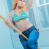 One Piece голая #0576