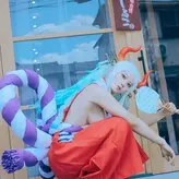 One Piece голая #0577