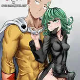 One Punch Man голая #0015