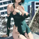 One Punch Man nude #0035