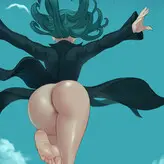 One Punch Man nude #0047