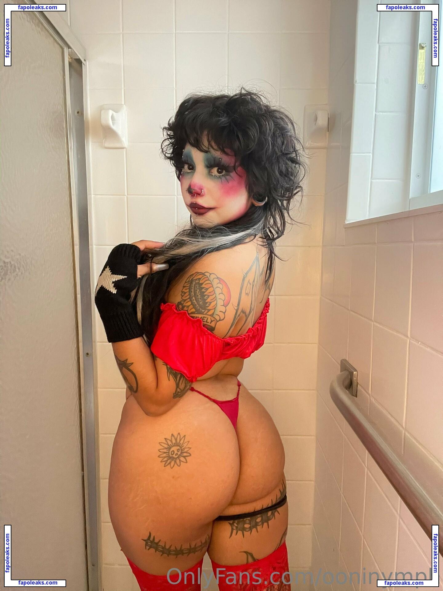 Oni / oninymph / theoniband nude photo #0056 from OnlyFans