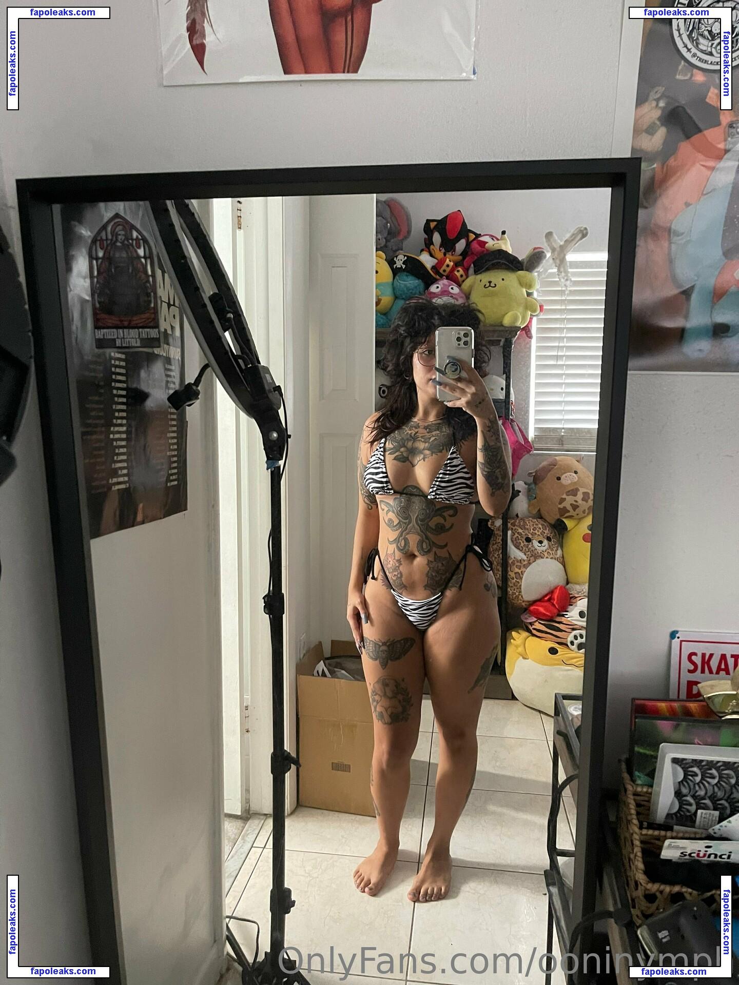 Oni / oninymph / theoniband nude photo #0139 from OnlyFans