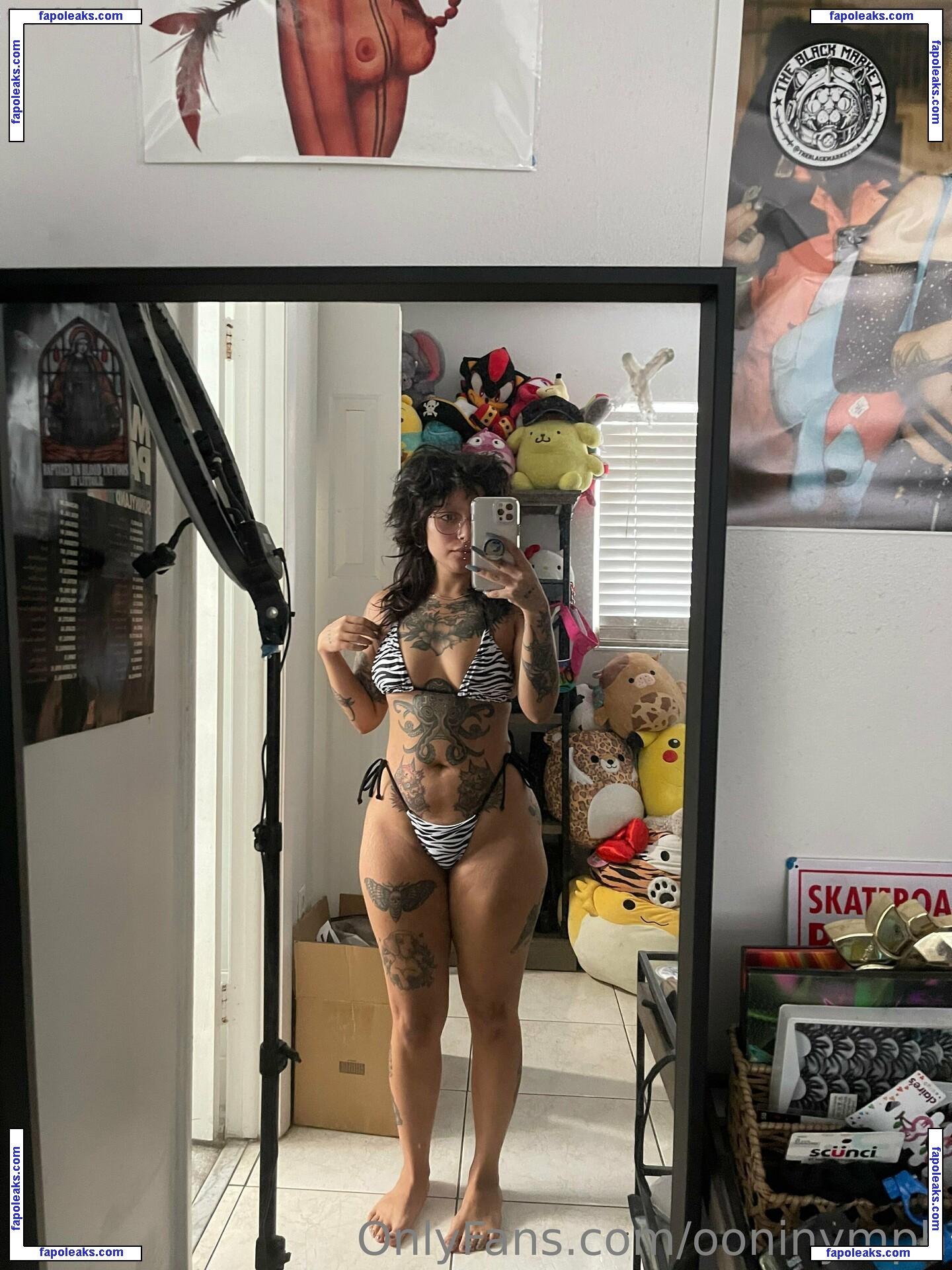 Oni / oninymph / theoniband nude photo #0140 from OnlyFans