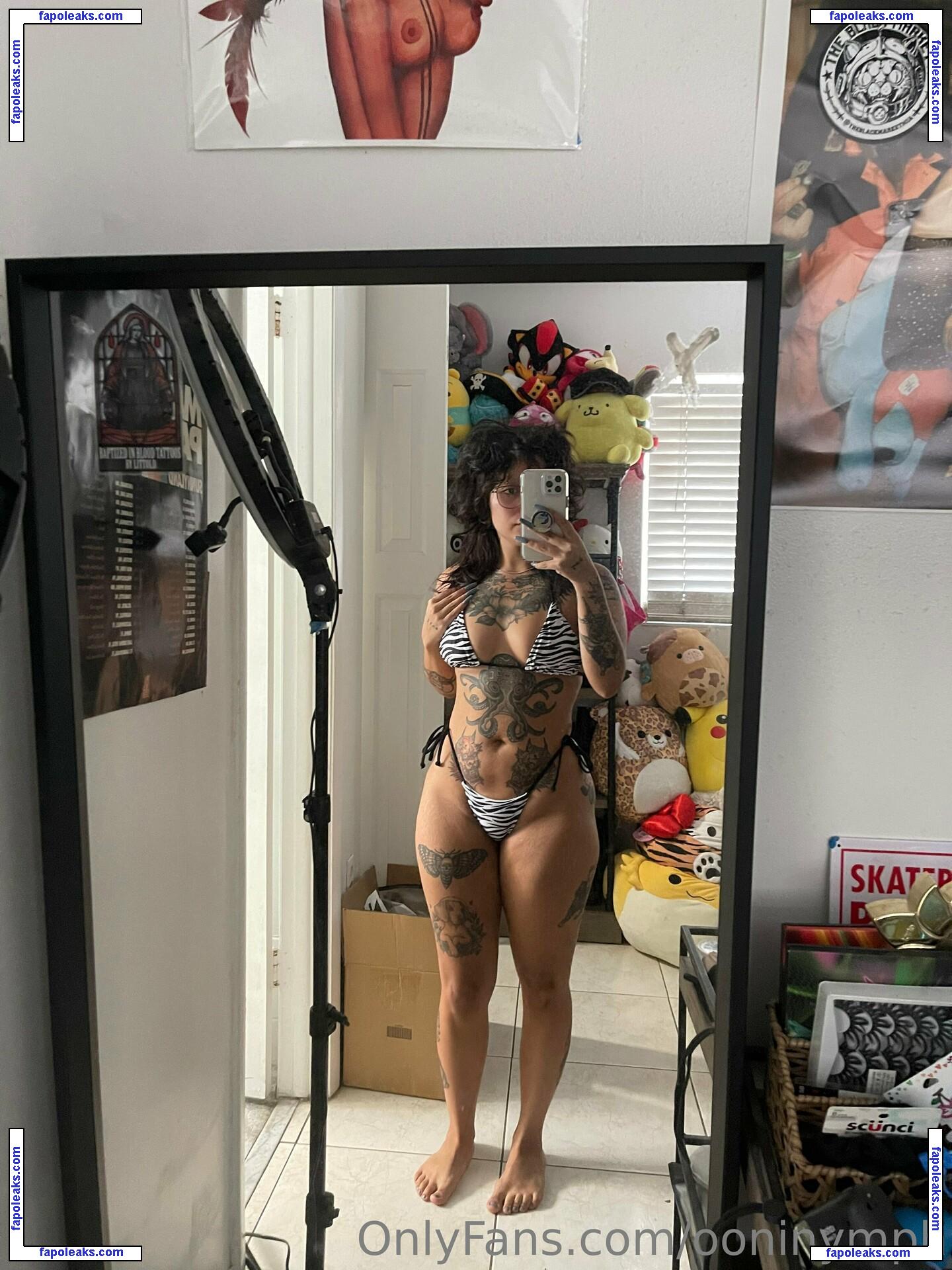 Oni / oninymph / theoniband nude photo #0141 from OnlyFans