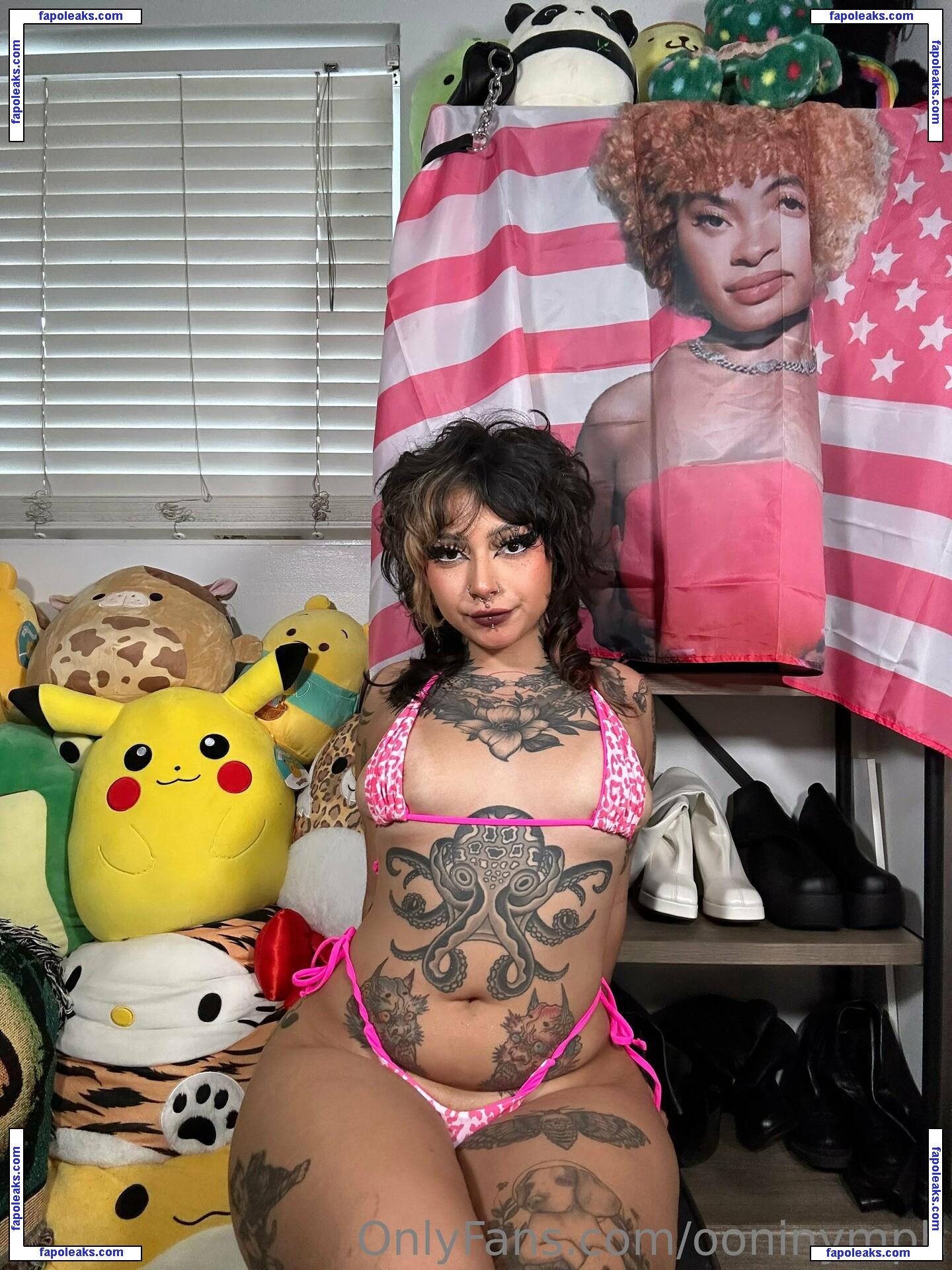 Oni / oninymph / theoniband nude photo #0165 from OnlyFans