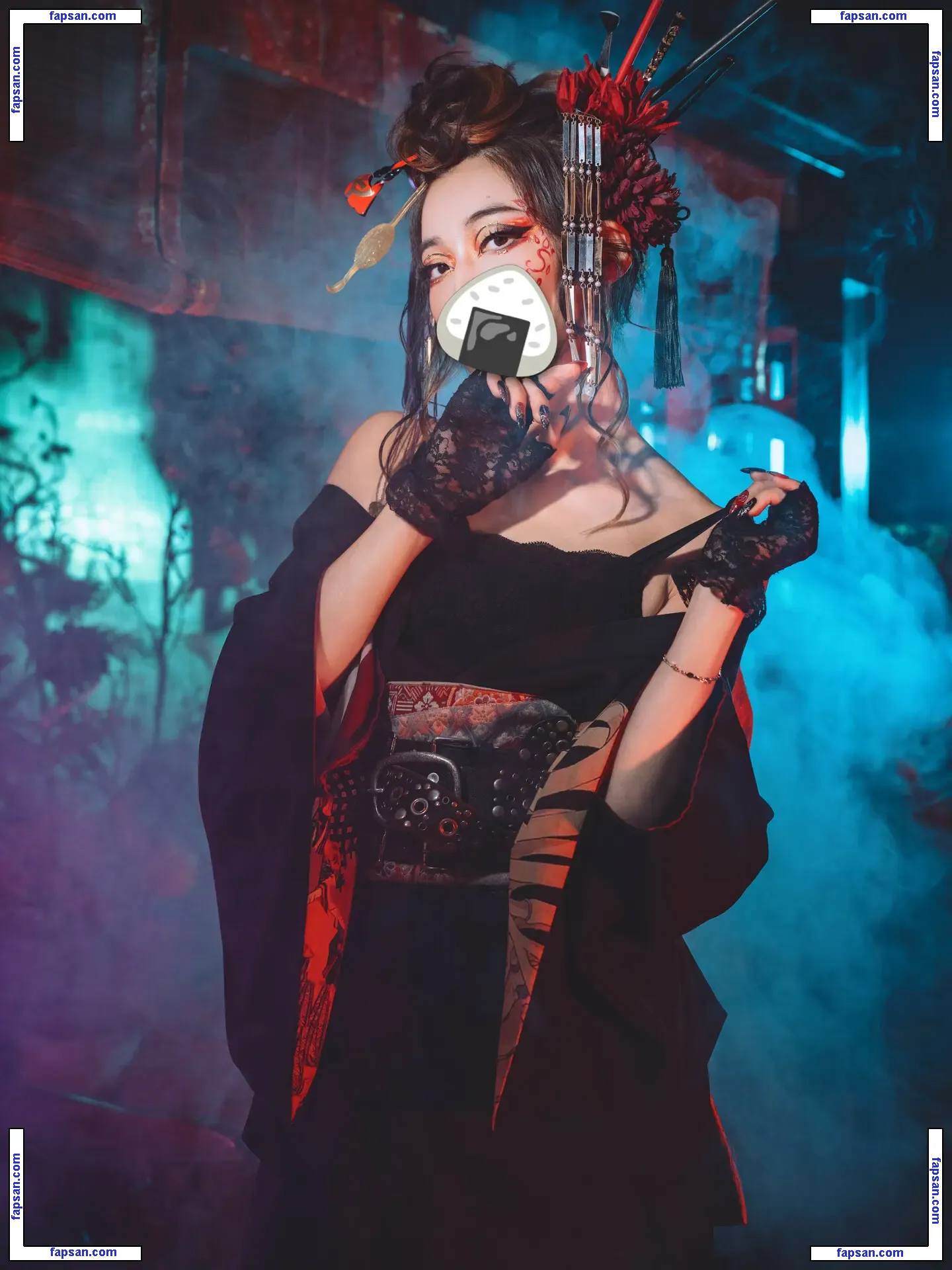 OniGiri / Giri голая фото #0006 с Онлифанс