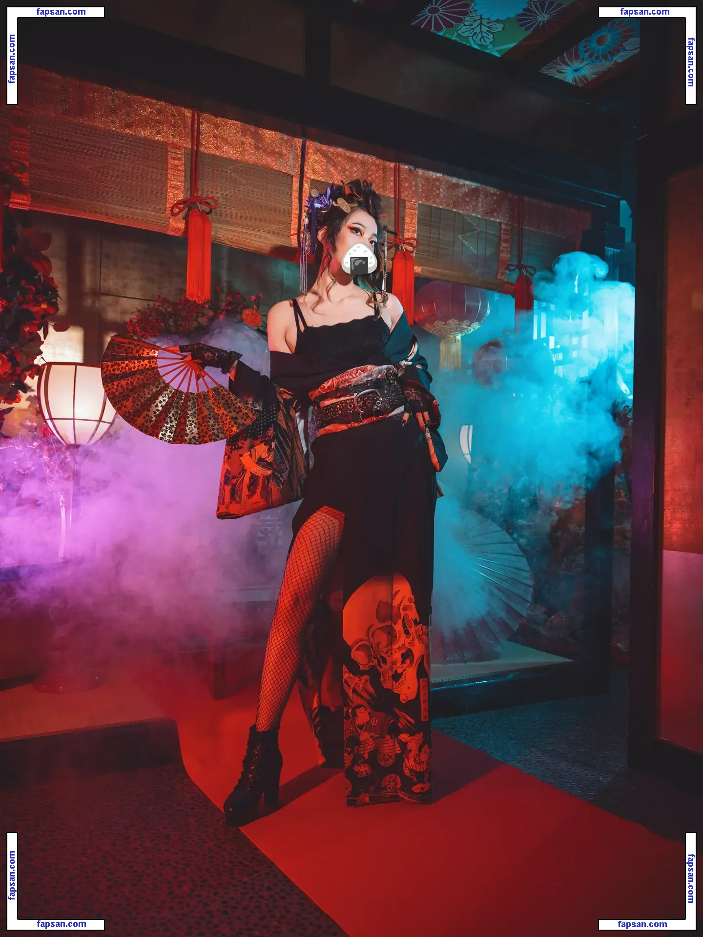 OniGiri / Giri голая фото #0008 с Онлифанс